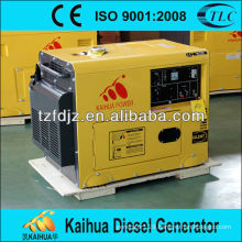 5kva silent small diesel generator set with cheap price for home use